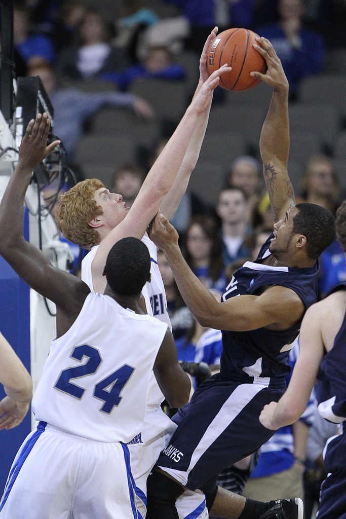 The Forgotten Art Of Shot Blocking Technique Breakdown Functional 