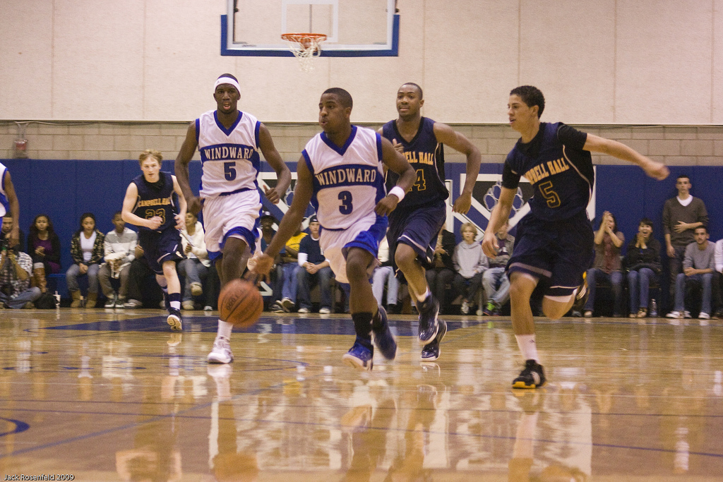 5 Common Problems Associated With Fast Break Offense Functional 