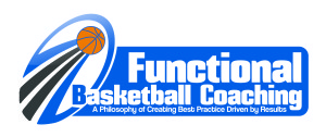 Functional Basketball Coaching Logo