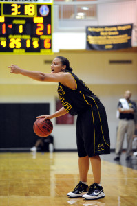 Leadership on the court can take many different forms (Photo Source: U.S. Army)