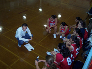 Developing the confidence to talk in front of people is just one of the benefits of basketball coaching (Photo Source: Mister Leung)