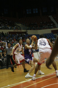 Basketball is a very technical sport and the range of Individual Technical Skills is massive