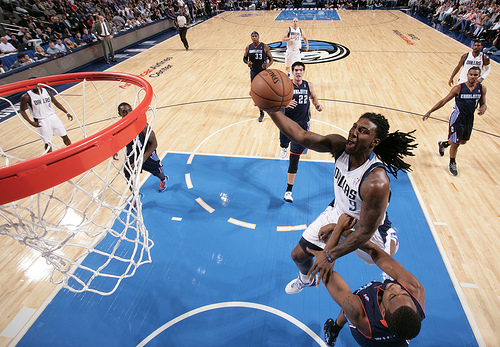 Full Court Press Mentality: Accepting Lay-ups