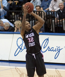 As players grow their shot will change. The mechanics can be brought in line with the desired shooting technique all coaches strive for (Photo Source: SD Dirk)