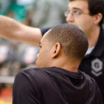 Senior Players will require patience and understanding just the same as juniors. A key difference is that personalities can be a lot bolder and stronger (Photo Source: USAG- Humphreys)