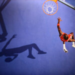 Dunking makes a powerful statement about a player and to their opposition (Photo Source: Cliff)